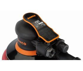 Lijadoras orbitales de 2,5 mm con almohadilla de velcro | BP610